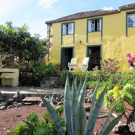 Villa Casa Gloria, Garafia, Impresionante Vista Al Mar Exterior foto