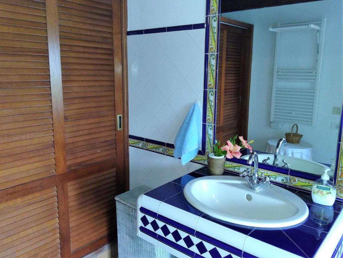 Villa Casa Gloria, Garafia, Impresionante Vista Al Mar Exterior foto