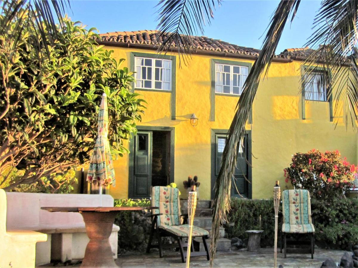 Villa Casa Gloria, Garafia, Impresionante Vista Al Mar Exterior foto