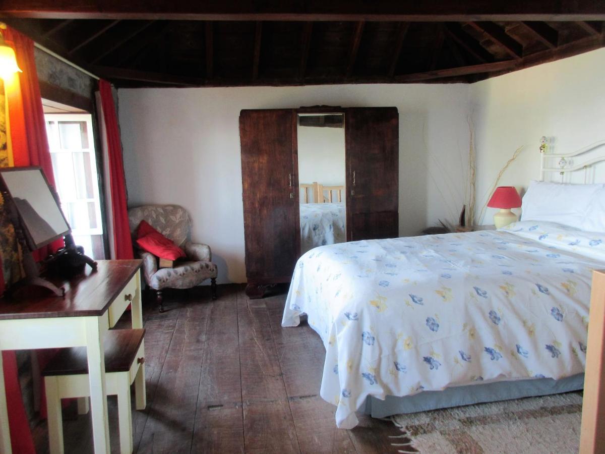 Villa Casa Gloria, Garafia, Impresionante Vista Al Mar Exterior foto