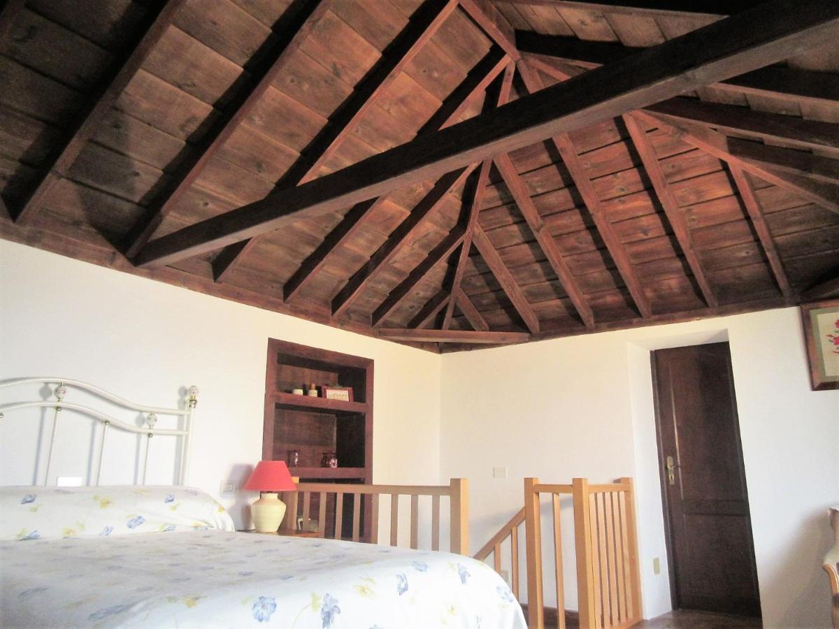 Villa Casa Gloria, Garafia, Impresionante Vista Al Mar Exterior foto
