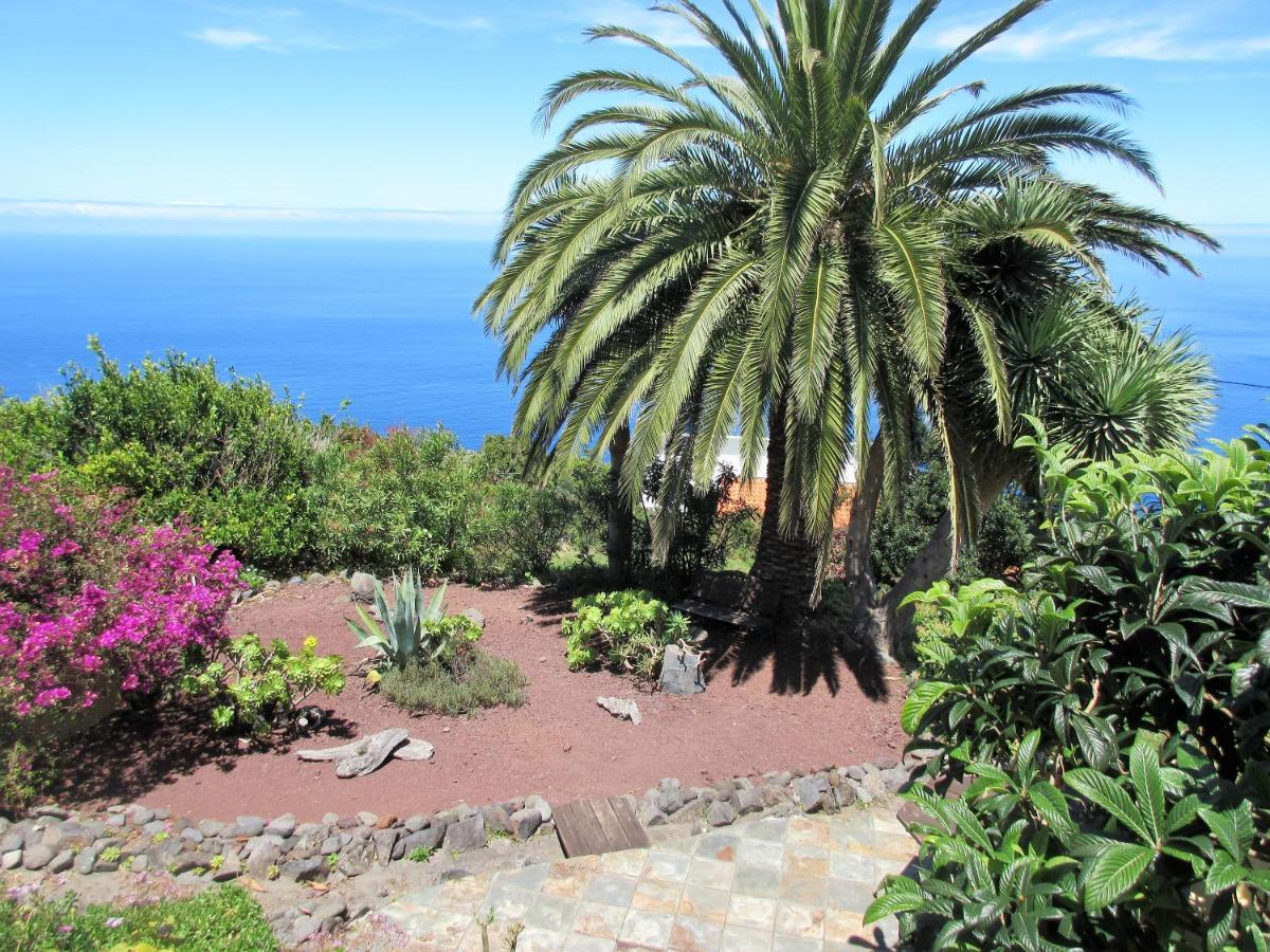 Villa Casa Gloria, Garafia, Impresionante Vista Al Mar Exterior foto